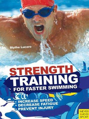 cover image of Strength Training for Faster Swimming